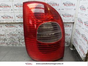 O170540 Gebruikte achterlicht links Citroen Xsara Picasso