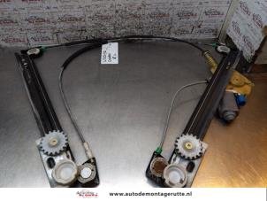 O170542 Gebruikte raammechaniek 2deurs rechts-voor Mini Cooper