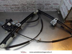O170544 Gebruikte raammechaniek 2deurs rechts-voor Seat Arosa