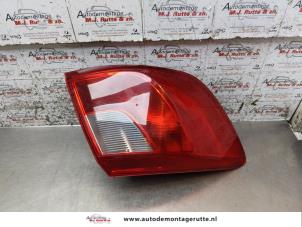 O170556 Gebruikte achterlicht links Seat Ibiza