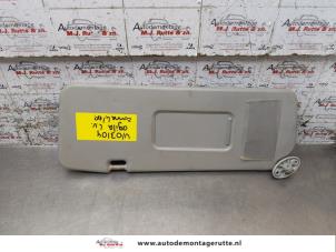 O170557 Gebruikte zonneklep Opel Agila