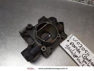 O170559 Gebruikte gasklephuis Fiat Panda