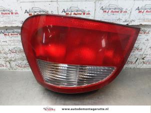O170569 Gebruikte achterlicht rechts Renault Megane
