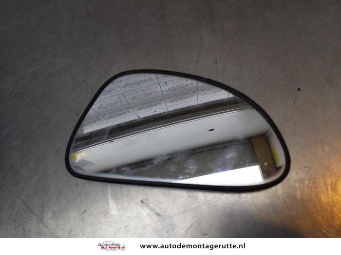 Gebruikte Spiegelglas rechts Suzuki Alto O170572
