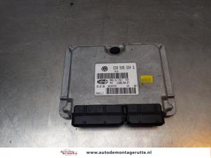 O170590 Gebruikte computer motormanagement Audi A2