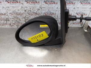O170597 Gebruikte spiegel buiten links Citroen C1
