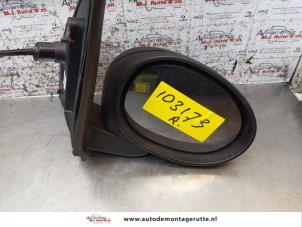 O170598 Gebruikte spiegel buiten rechts Citroen C1