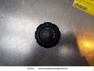 O170604 Gebruikte schakelaar airco Hyundai Atos
