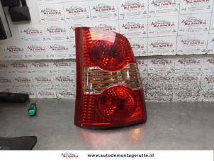 O170607 Gebruikte achterlicht links Hyundai Atos