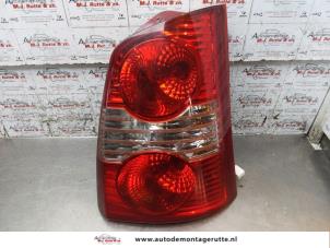 O170608 Gebruikte achterlicht rechts Hyundai Atos