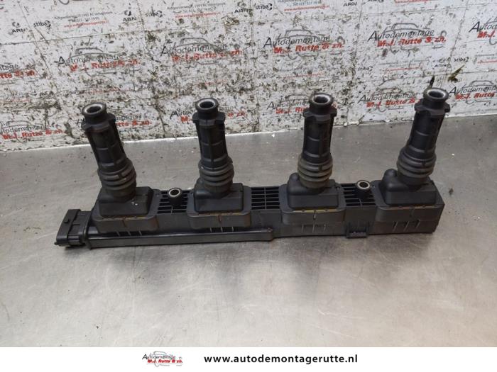 Gebruikte Bobine Renault Twingo O170612