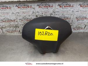 O170613 Gebruikte airbag links (stuur) Citroen C3