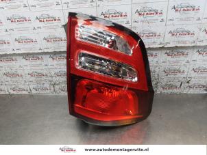 O170620 Gebruikte achterlicht links Citroen C3