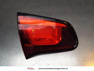O170627 Gebruikte achterklep reflector links Citroen C3