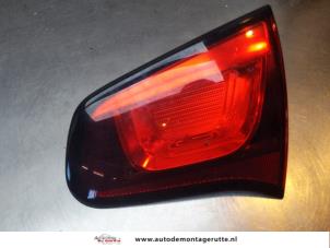 O170628 Gebruikte achterklep reflector rechts Citroen C3