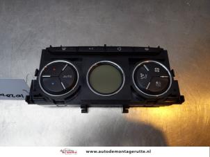 O170630 Gebruikte chaufage bedieningspaneel Citroen C3