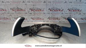O170638 Gebruikte schakelflipper set Citroen C2