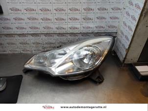 O170646 Gebruikte linker koplamp Citroen C3