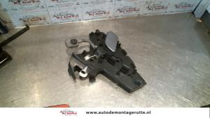 O170656 Gebruikte portiergreep 4deurs links-voor Citroen C5