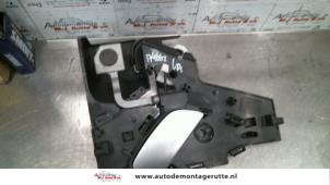 O170649 Gebruikte portiergreep 4deurs links-voor Citroen C5