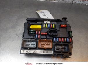O170663 Gebruikte zekeringkast Citroen C3