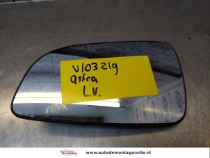 O170685 Gebruikte spiegelglas links Opel Astra