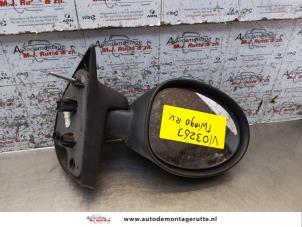 O170686 Gebruikte spiegel buiten rechts Renault Twingo