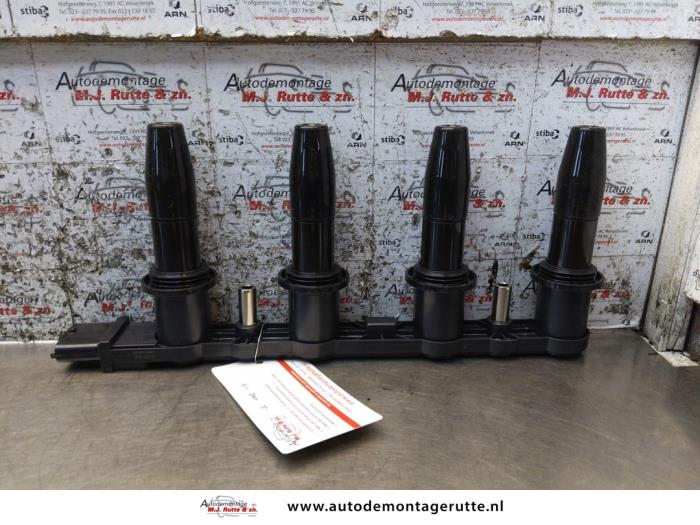 Gebruikte Bobine Opel Astra O170687