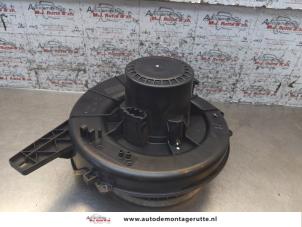 O170694 Gebruikte chaufage ventilatiemotor Seat Ibiza