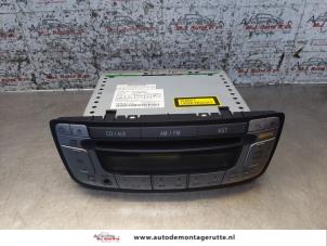 O170695 Gebruikte radio Citroen C1
