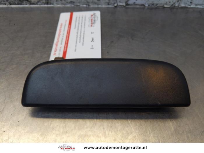 Gebruikte Deurgreep 4Deurs rechts-achter Suzuki Alto O170699