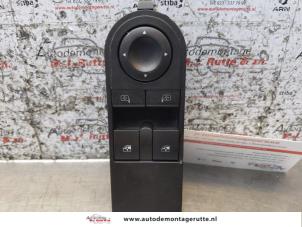 O170704 Gebruikte schakelblok ruiten Opel Astra