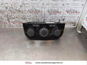 O170714 Gebruikte kachel bedieningspaneel Opel Corsa