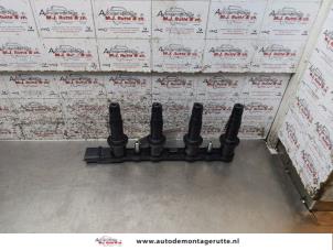 O170718 Gebruikte bobine Opel Astra
