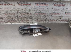 O170731 Gebruikte portiergreep 4deurs rechts-voor Volkswagen Jetta