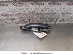 O170732 Gebruikte deurgreep 4deurs rechts-achter Volkswagen Jetta