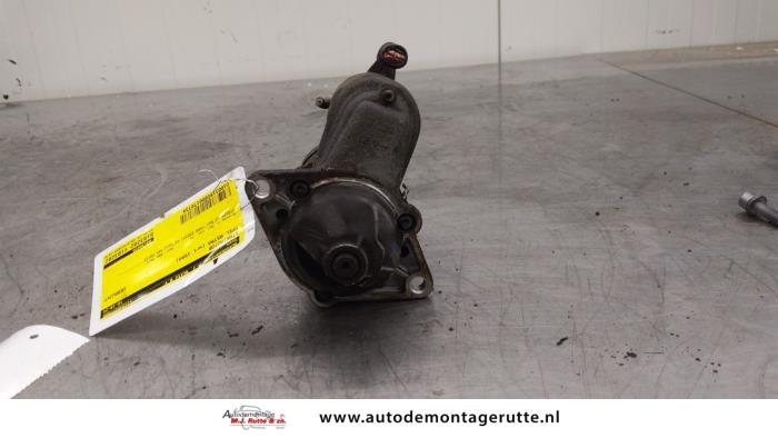 Gebruikte Startmotor Opel Astra O170734