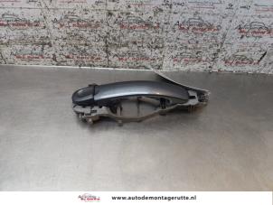 O170735 Gebruikte deurgreep 4deurs links-achter Volkswagen Jetta