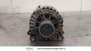 O170740 Gebruikte alternator Seat Leon