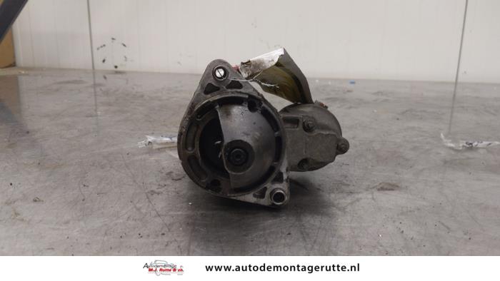 Gebruikte Startmotor Seat Leon O170753