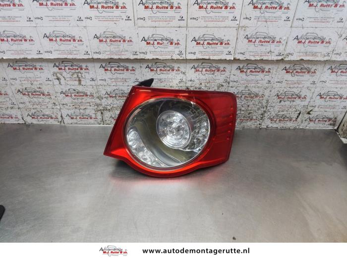 Gebruikte Achterlicht rechts Volkswagen Jetta O170742