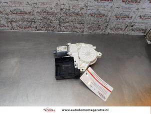 O170760 Gebruikte raammotor portier Volkswagen Jetta