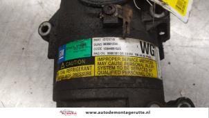 O170765 Gebruikte pomp airco Opel Astra