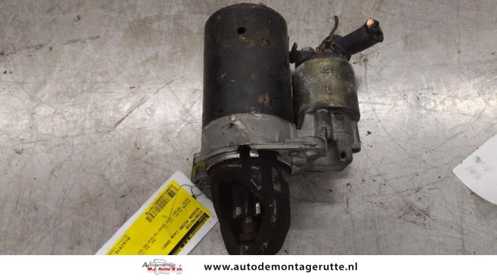 Gebruikte Startmotor Nissan Micra O170776