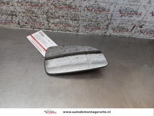 O170793 Gebruikte spiegelglas rechts Opel Astra