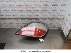 O170794 Gebruikte achterlicht rechts Opel Astra