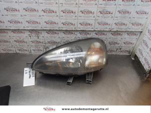 O170817 Gebruikte linker koplamp Chevrolet Tacuma