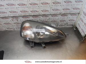 O170821 Gebruikte koplamp rechts Chevrolet Tacuma