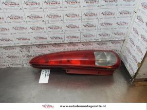 O170827 Gebruikte achterlicht rechts Chevrolet Tacuma