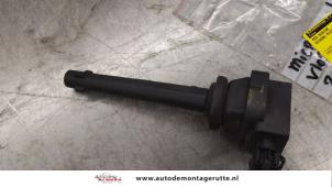 O170801 Gebruikte pen bobine Nissan Micra